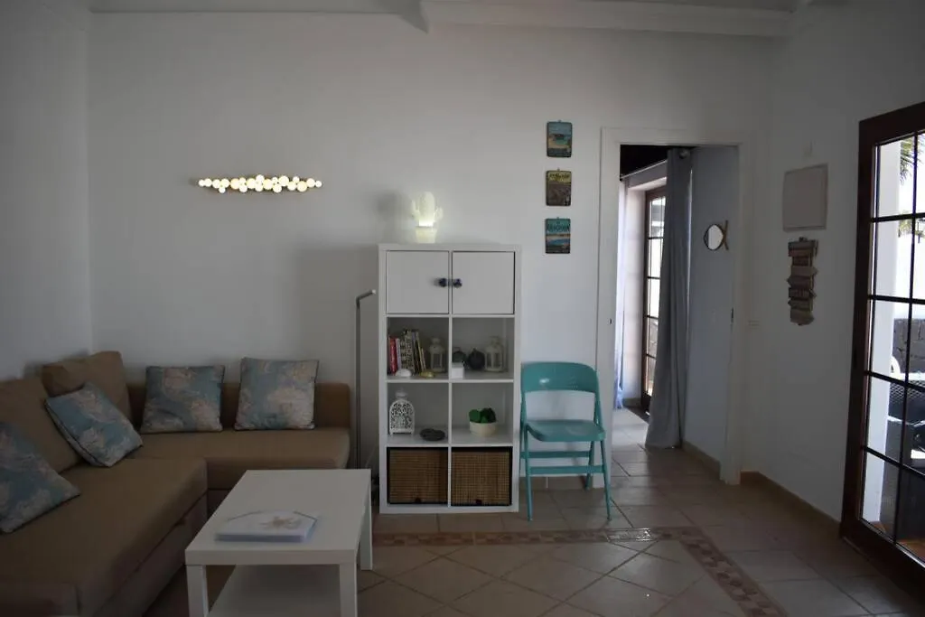 Villa Manuel -Lanzarote Playa Blanca  Spain