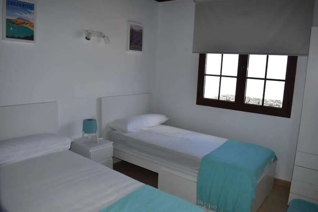 Villa Manuel -Lanzarote Playa Blanca