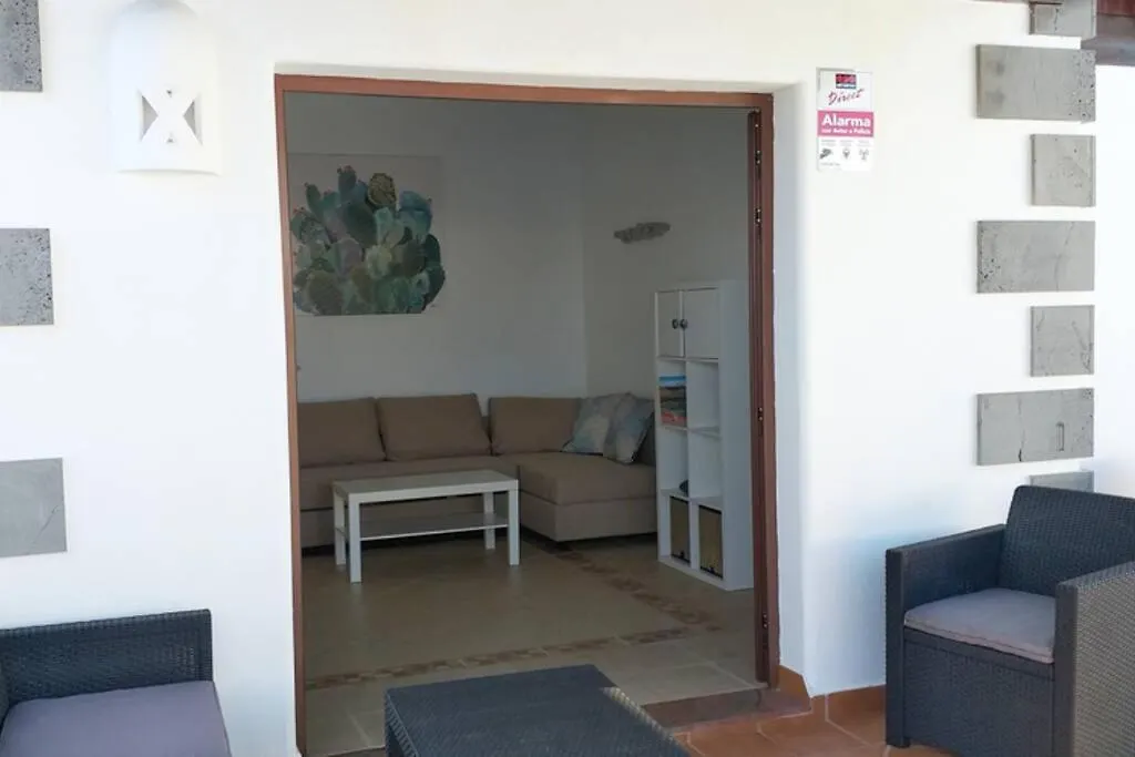 Villa Manuel -Lanzarote Playa Blanca