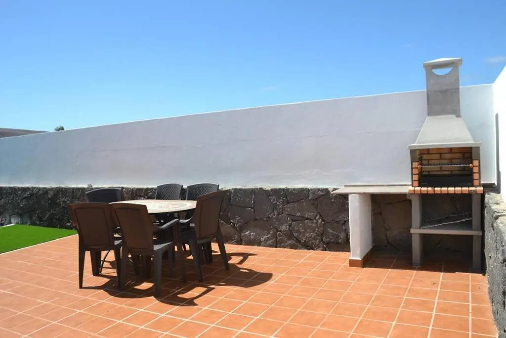 Villa Manuel -Lanzarote Playa Blanca