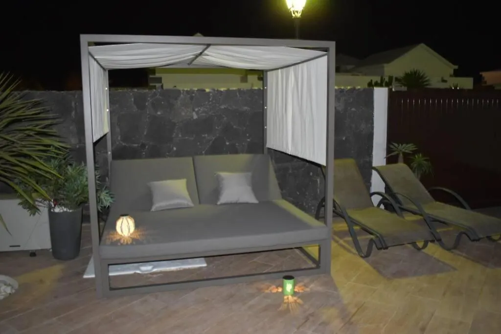 Villa Manuel -Lanzarote Playa Blanca  0*, Playa Blanca (Lanzarote)