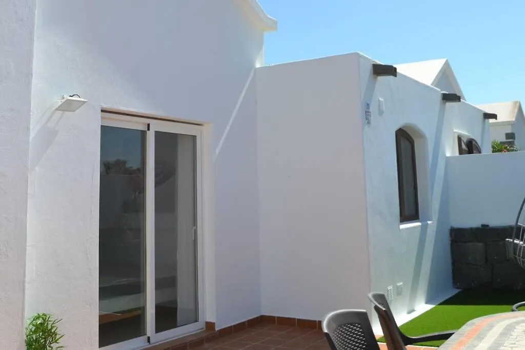 Villa Manuel -Lanzarote Playa Blanca