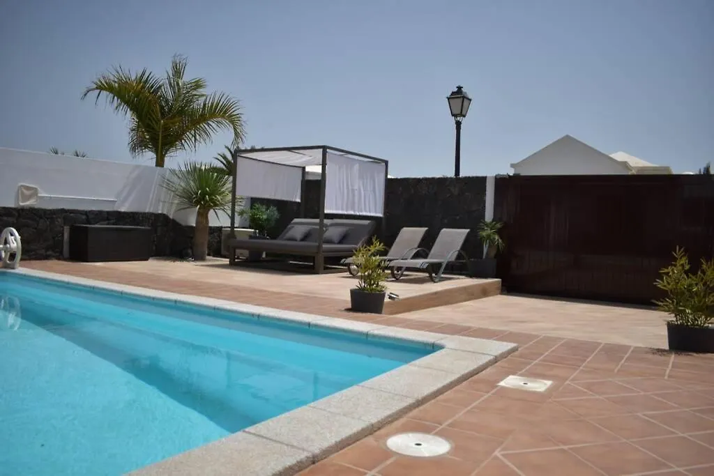 Villa Manuel -Lanzarote Playa Blanca