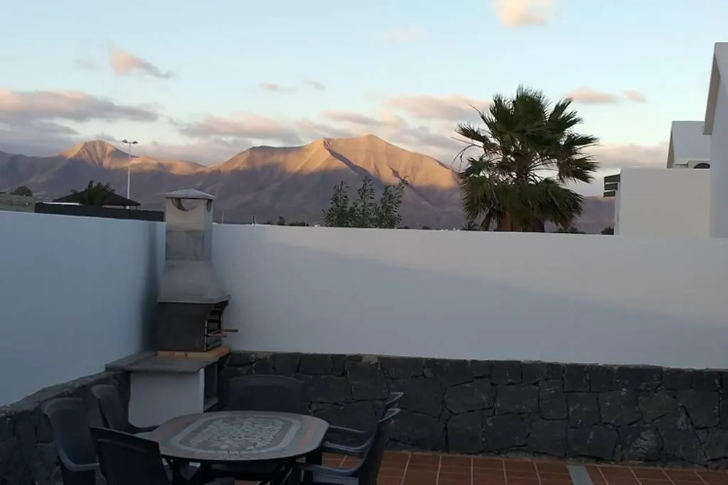 Villa Manuel -Lanzarote Playa Blanca