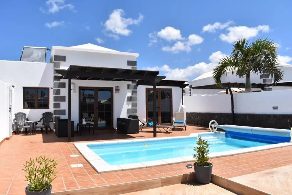 Villa Manuel -Lanzarote Playa Blanca
