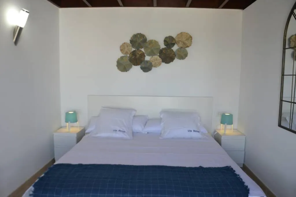 Villa Manuel -Lanzarote Playa Blanca